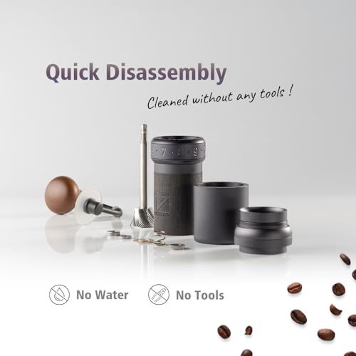 1Zpresso K Series Manual Coffee Grinder - Image 6