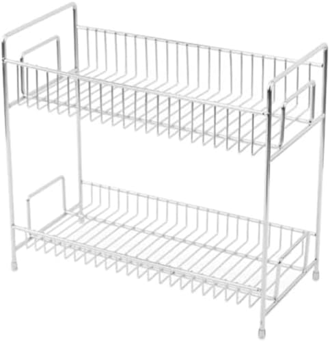 Ornatego 浴室の死角を有効活用!錆びにくい304ステンレス製コーナーラック。シャンプーや調味料をすっきり収納。キッチンや洗面所でも活躍する、シンプルでおしゃれな壁掛け棚です。 (シルバー)