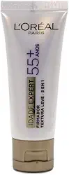Creme Anti-idade Idade Expert 55+ 40ml, L'Oréal Paris, 40 ml