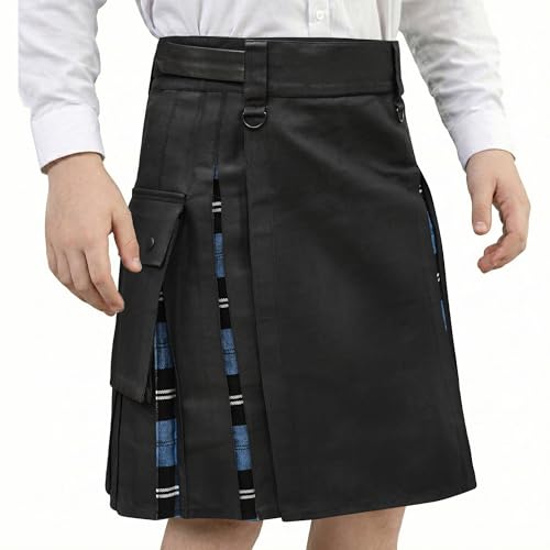 Image of UFS Kilts- Utility Kilt for Men Cotton & Tartan Size 30-66''