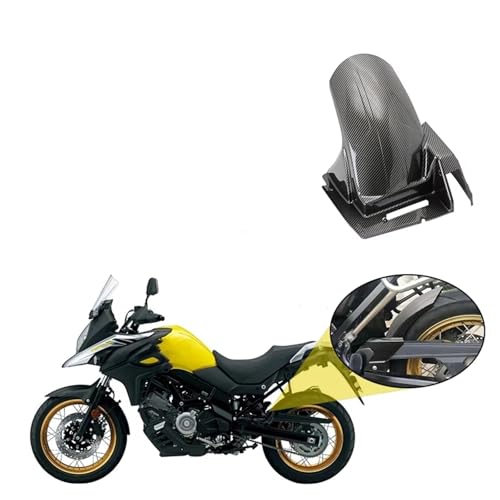 Garde-boue Suzuki V-Strom 650 en carbone durable