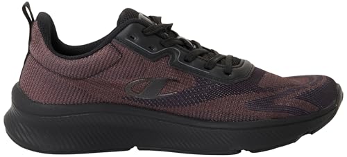 Champion Chaussures Galactic Homme baskets noires taille 40 running légères et durables