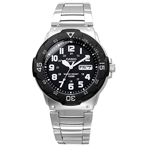 Image of Casio MRW-200 Standard Quartz Wristwatch, Men's, Overseas Model