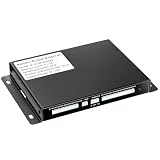JKBMS Smart Aktiver Balancer 2A (RS485), Lithium Battery Active Equalizer für 2S-24S LiFePO4 / Li-Ion, Batterie-Balance-Board für ESS Wechselrichter, Bluetooth & Kaskadierung(JK-DZ08B2A24S)