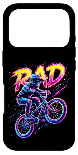Rad BMX 80�N�� ���g�� ���I ���]�� ���C�_�[ ���[�V���O �o�C�J�[ �X�}�z�P�[�X iPhone 17 Pro �p