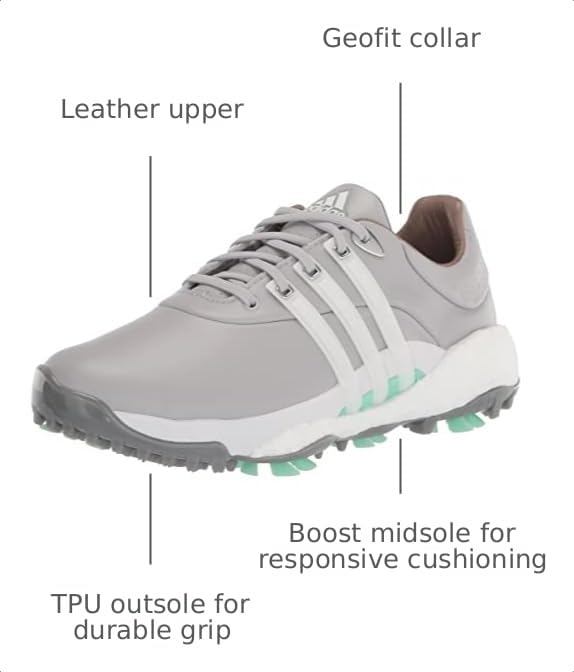 Image of adidas Women's Tour 360 22 Golf Shoe