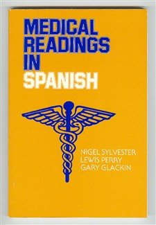 Paperback Medical Readings in Spanish Book