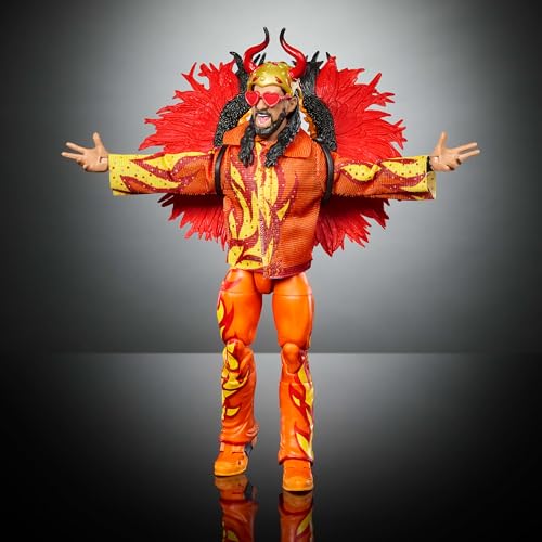 Mattel WWE Amazon Ultimate Fan Takeover