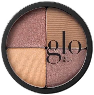 Glo Skin Beauty Shimmer Brick | Four Beautiful Colors for A Captivating Glow and Illuminate Key Features, (Luster)