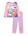 La Pat' Patrouille - Ensemble De Pyjamas - Paw Patrol - Fille - Multicolore (Multicoloured) - 3-4 ans