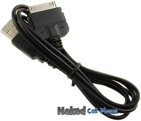 USB DATA SYNC CHARGER CABLE FOR SANDISK SANSA E200, E250, E260, E270, E280, C200