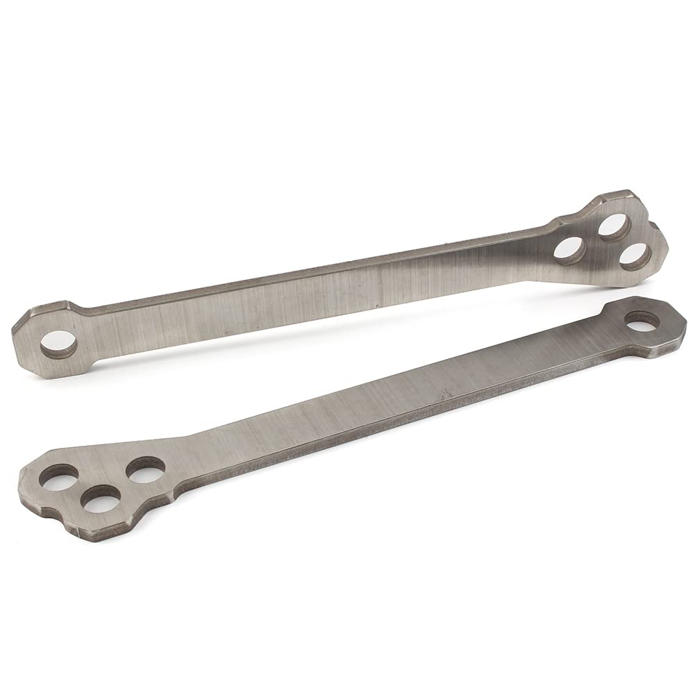 Kit Abbassamento Sospensione Posteriore Per Honda X-ADV 750 2017-2021 - In Acciaio Inox