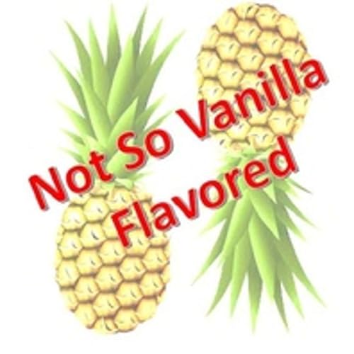 Not So Vanilla Flavored Podcast Por Not So Vanilla Flavored arte de portada