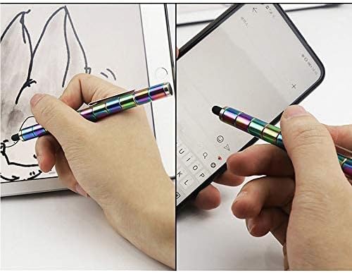 Miniatura 6 de Bolígrafo magnético para ansiedad, para ansiedad, para TDAH, autismo, para adultos, adolescentes y niños (colorido)