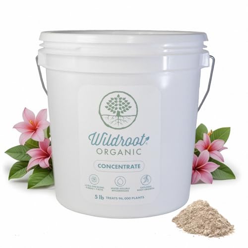 Mycorrhizae 16 Species Inoculant (5 lb) Improves...