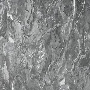 Adrmpest 大理石リメイクシート 壁紙シール 90ｘ900cm 厚手 防水/防油/防汚/防カビ 剥がせる のり付き 貼り直し可能 カッティングシート トリムボーダー 家具リフォーム おしゃれ アイボリー DIY 簡単 初心者