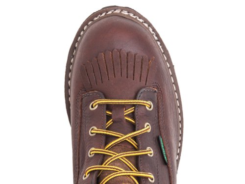 Image of Georgia Boot Men's Waterproof Lace-To-Toe Work Boots