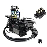 Air Suspension Compressor Pump Assembly for Jeep Grand Cherokee 2011-2019 68087233AA 68204730AI 68041137AD 68041137AE 68041137AG 949-300