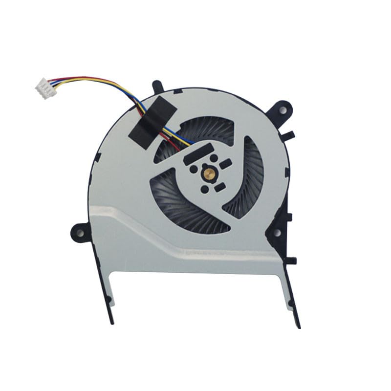 Laptop CPU Fan for ASUS F555LD F555DA F555DG F555LA F555LB F555LF F555LJ F555LN F555LP F555UA F555UB F555UJ F555UQ F555YA F555YI DC5V 0.4A