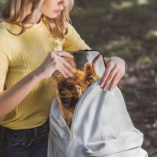 Funda para portátil 13-14 pulg impermeable con diseño cute miniatura 6