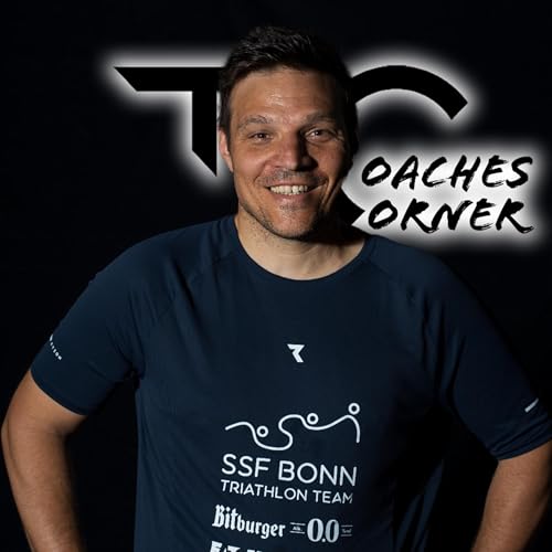 Coaches Corner #36 - Christoph Grosskopf cover art