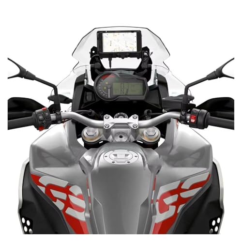 Support fixe pour téléphone intelligent moto BMW F850GS GPS - 7