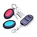 Produktbild VODESON Wireless Key Finder RF Kabelloser Sachenfinder Schlüsselfinder Schlüsselanhänger Wallet Locator (2 Empfänger)