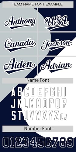 Camisa esportiva de beisebol personalizada com botão costurada com nome do time personalizado número