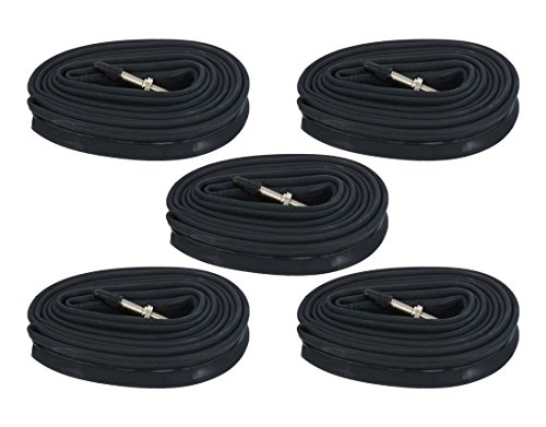 Continental Bicycle Tubes Race 28 700X20-25 Sv60 Presta Valve 60Mm Bike Tube - Value Bundle 5-In-1 Bicycle Tube 700C #TOP1