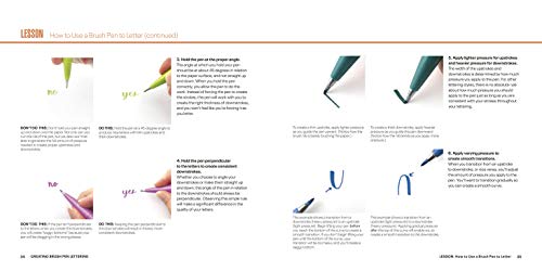 DK Hand Lettering for Beginners: Simple Techniques. Endless Possibilities.