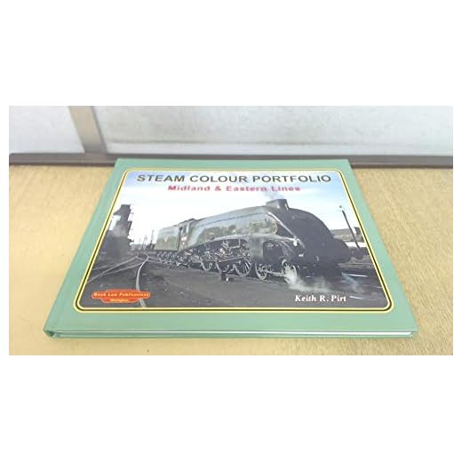Steam Colour Portfolio: Midland and Eastern Lines