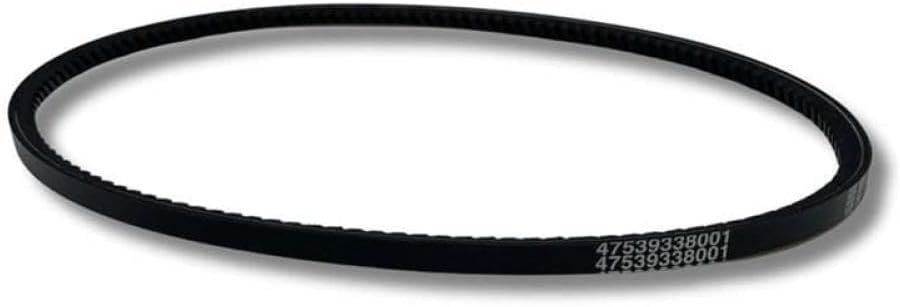 Drive Belt And Starter Generator Replacement Parts 105245801 47539338001 Compatible With Club Car Engine 2014 UP