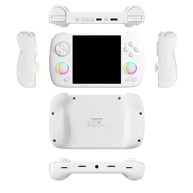 Image of ElectroniksIndia RGCube-XX Console (White)