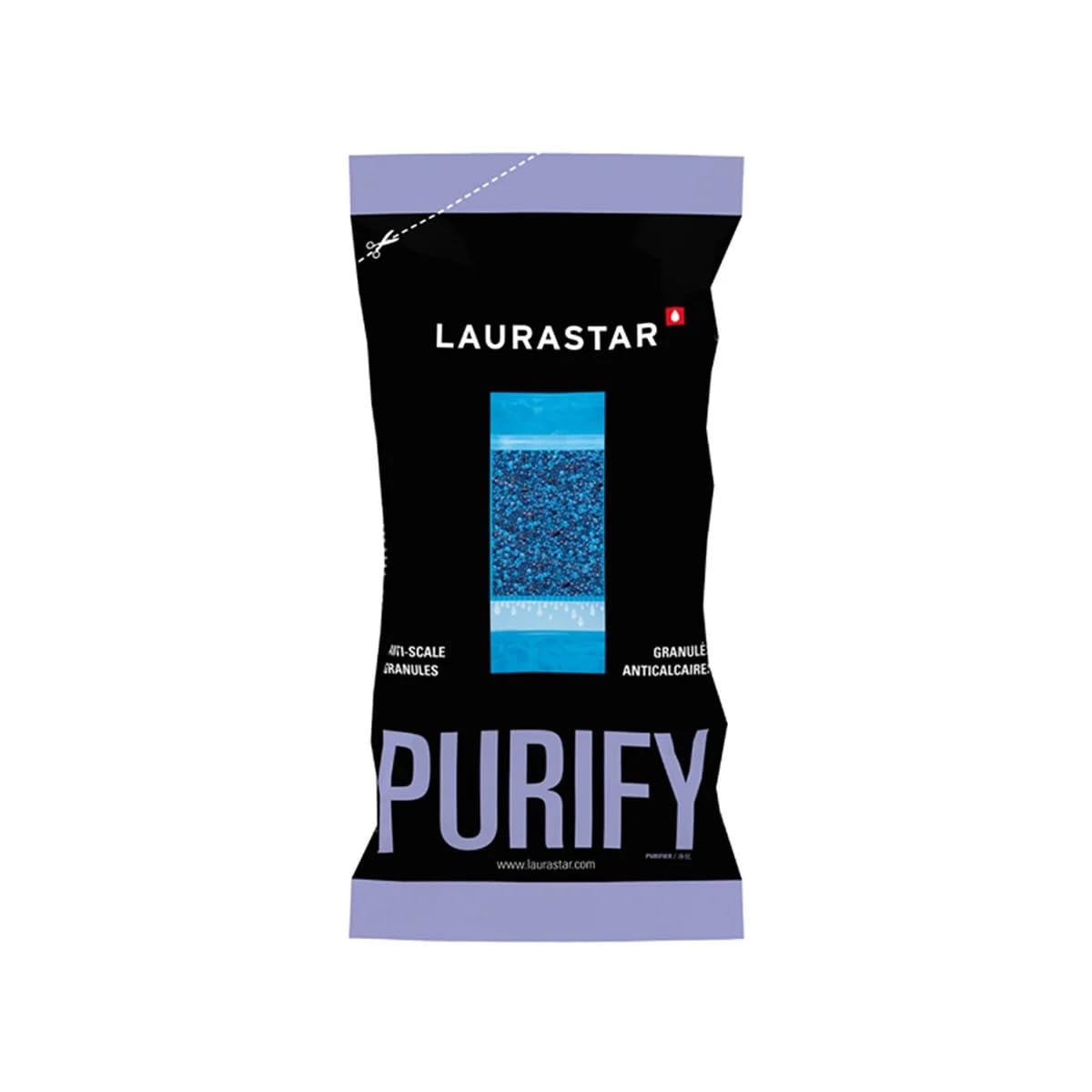 Laurastar - Filtro de agua antical para el planchado