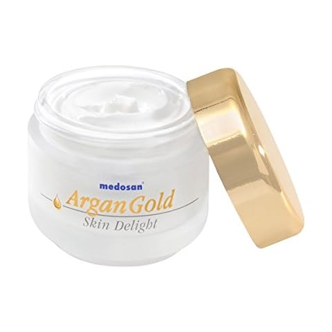 Argan Gold Skin Delight, 50 ml, Gesichtscreme mit Arganöl Cover