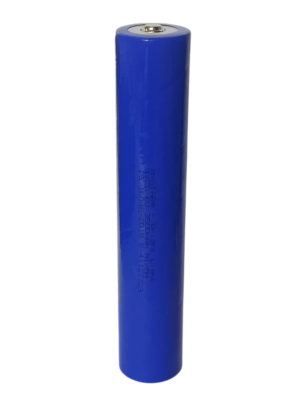 1/2D Size NI-MH Rechargeable Battery, 6V, 3500mAh, Industrial Grade, Button Top-image-37