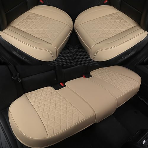 に適用トヨタ ライズ A200系 型式A200A/A210A/A201A/A202A.令和元年11月-現行 3席セット車のシートクッション 柔らかくて長時間快適 長時間運転時の臀部への圧力を軽減 滑り止め 耐摩耗性 取り付け簡単 洗濯可能 複数のカラーオプ
