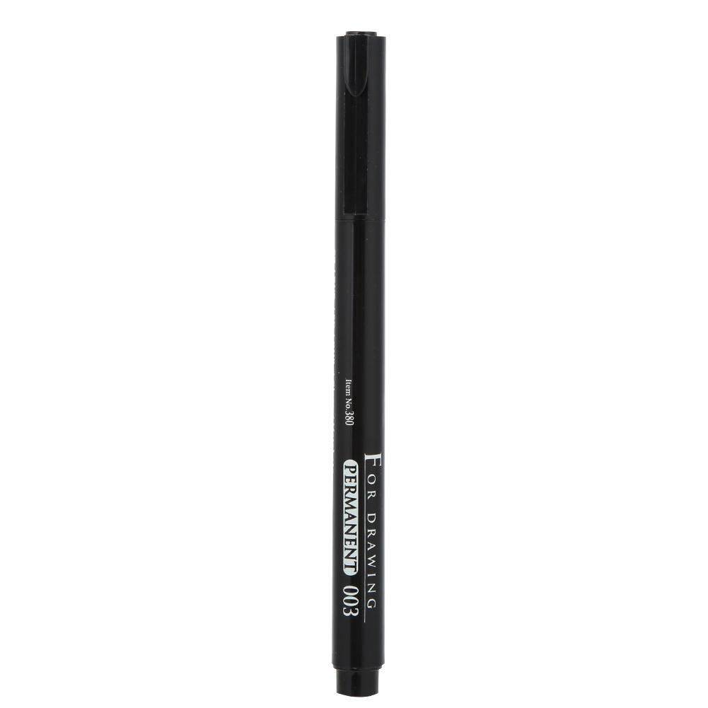 Micron Liner Black Ink Sketch Pen with Multi-Size Fine Tip (0.02mm) :  Amazon.com.be: Office Products