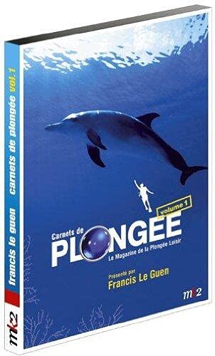 DVD Carnets de plongée Volumen 1 documental submarino en francés