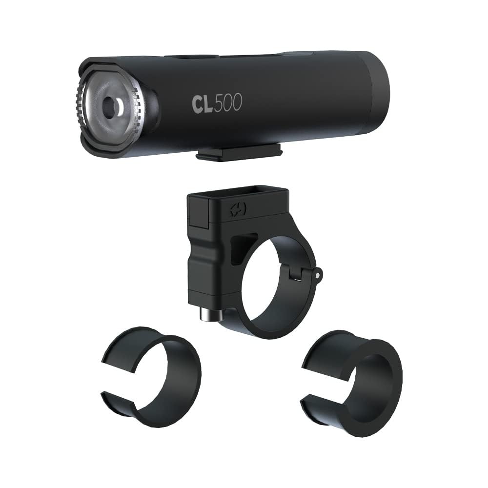 Oxford Ultratorch CL500-500 Lumen USB Rechargeable Cycling Headlight