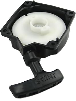 Recoil Pull Starter for Brush Cutter, Compatible with 33cc 43cc 52cc 62cc HYBC5200, Replacement for Yard and Garden Tools
