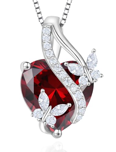 Vesitim Butterfly Necklaces for Women...