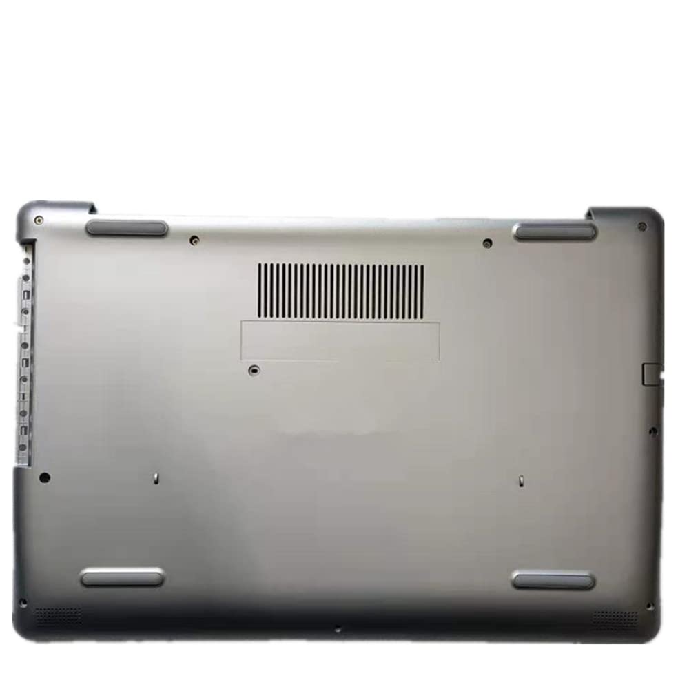 Housse de protection basse Dell Inspiron 15 5584 argent, finition D Shell Premium - 3