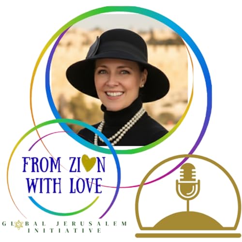 『From Zion With Love』のカバーアート