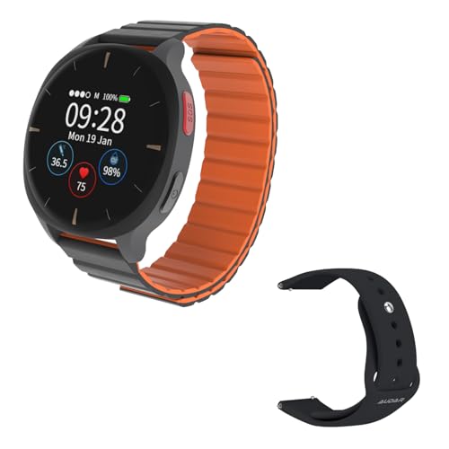 Montre connectée senior Audar E2, le cadeau idéal pour protéger vos grands-parents