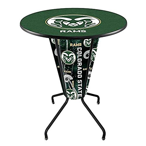 Colorado State LED Pub Table