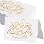 Folded Cards-Happy Birthday