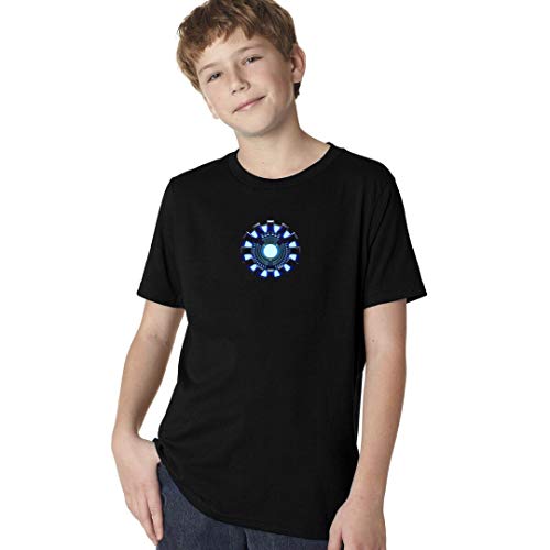 Arc Reactor B Youth Boys T-Shirt