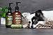 Flamingo hundeshampoo - mit Arganöl - für Hunde mit einen Dunkles Fell 500ml - Geeignet für alle Fell- und Hauttypen - Nährt und pflegt das Fell - Verstärkt die Farbe und Glanz des dunklen Fells