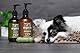 Flamingo hundeshampoo - mit Arganöl - für Hunde mit kurzem Fell 500 ml - Geeignet für alle Fell- und Hauttypen - natürlichen Glanz des Fells - sensitiv